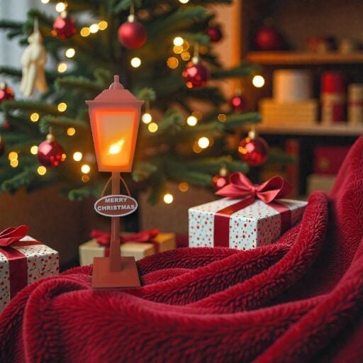 Yılbaşı Işıklı Dekor  ve Hediyelik Ürünler